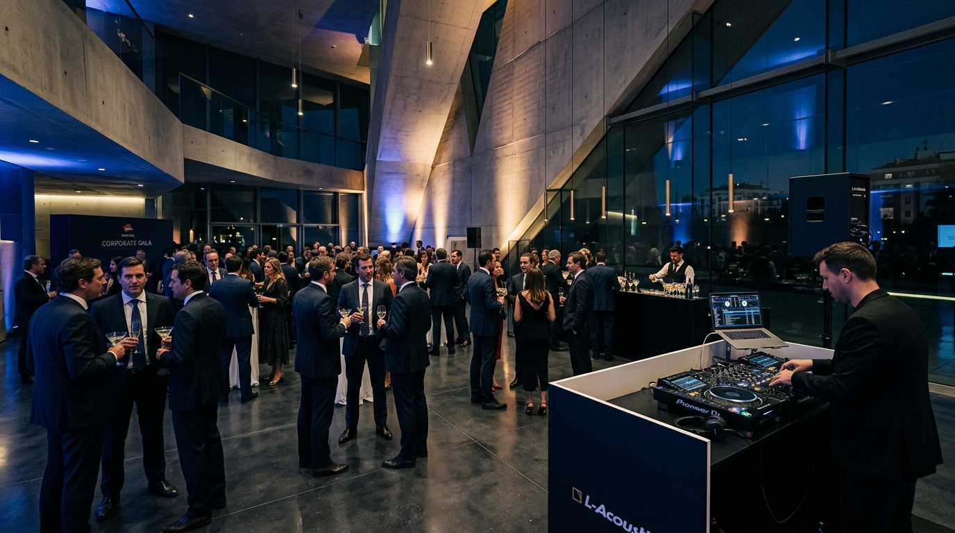 Corporate Lounge & Deep Beats